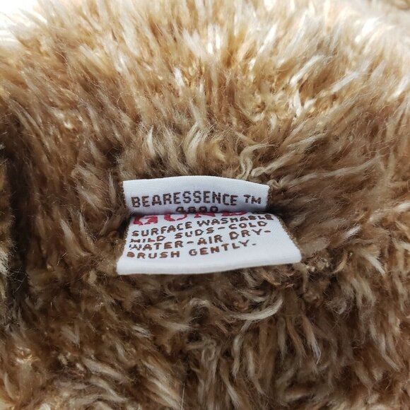 Gund 16" Bearessence Teddy Bear Rainbow Ribbon Plush - Picture 7 of 7